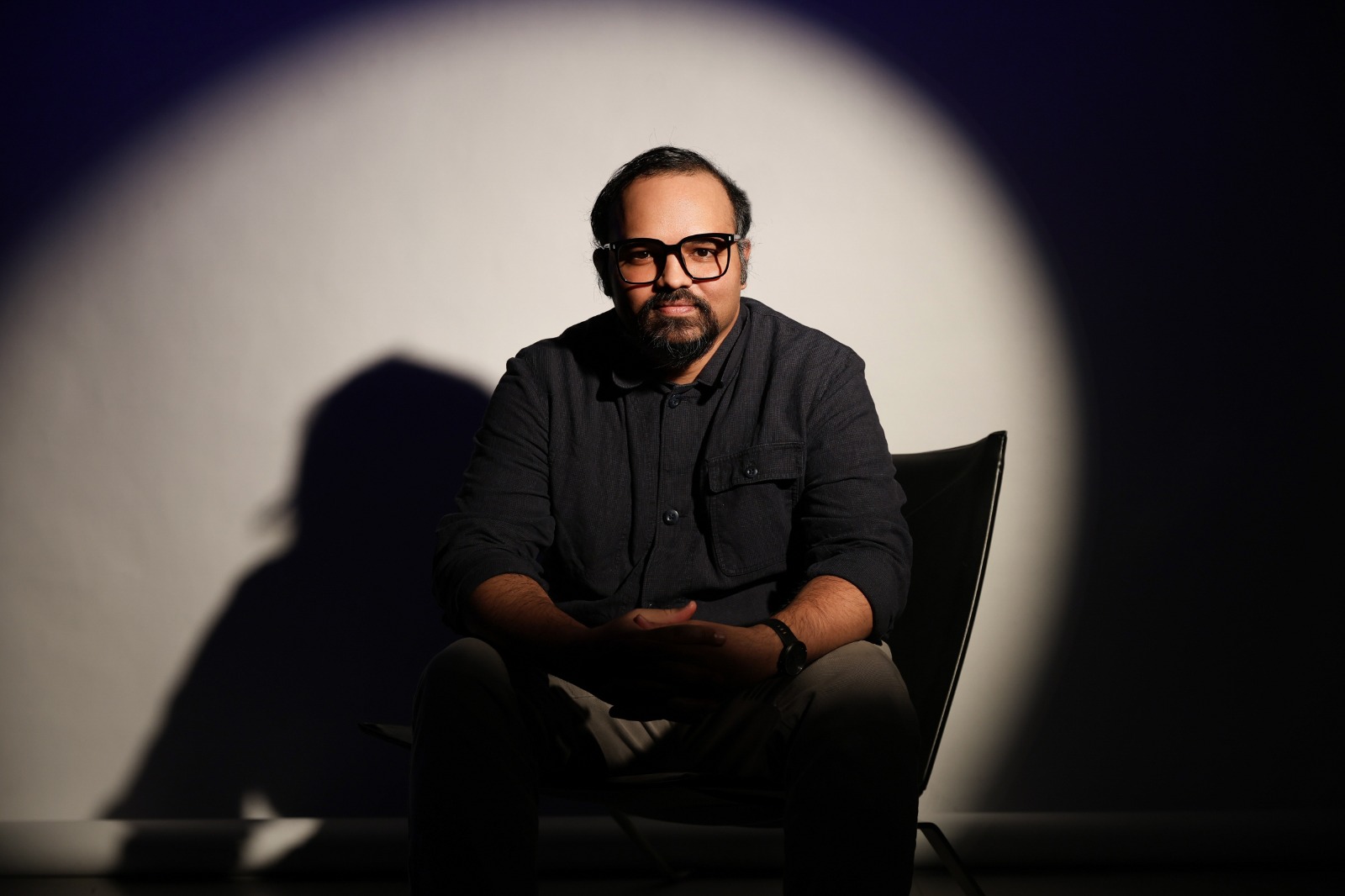Mr. Prabhu Sugumar, Founder & Design Director of Laya Architects.
